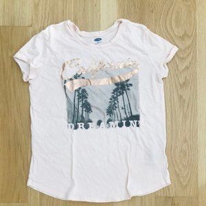 "California Dreamin" Graphic Tee